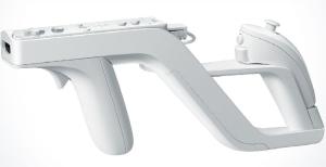 Nintendo Wii Zapper