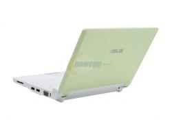 Asus EEE 2G Surf PC lush green (image from newegg.com)