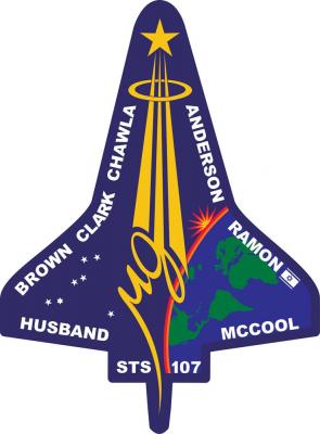 sts 107