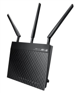 ASUS RT N66U router