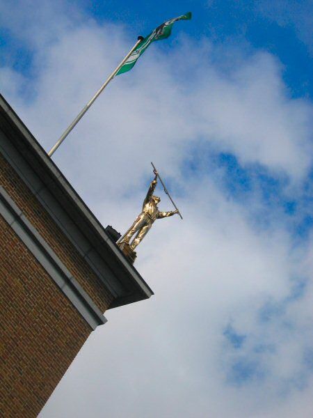 man who measures the clouds