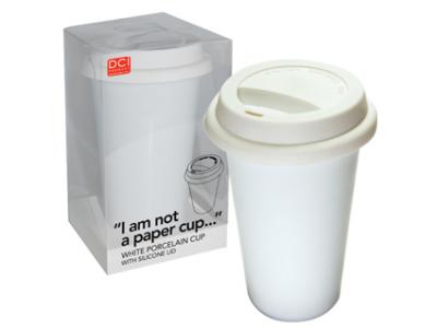 i am not a paper cup