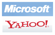 Microsoft plus Yahoo equals Microsofty!