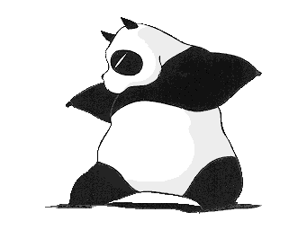 genma saotome in panda mode