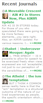 ahp_recent_posts screenshot of AHP Recent Posts plugin for WPMU