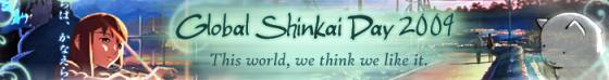 Global Shinkai Day