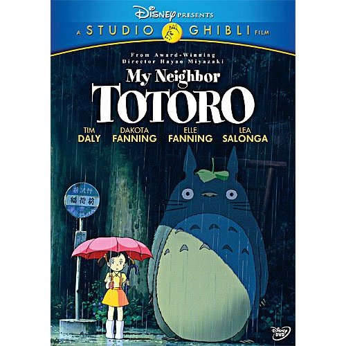 Totoro deluxe version