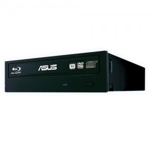 ASUS BW-12B1ST/BLK/G/AS 12X Blu-ray (upgrade)