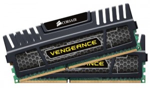 Corsair Vengeance 8 GB DDR3 1600 MHz