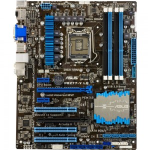 Asus P8Z77-V LK LGA 1155 (upgrade)