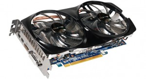 Gigabyte AMD Radeon HD 7850 2 GB