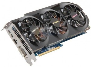 Gigabyte AMD Radeon HD 7950 3GB