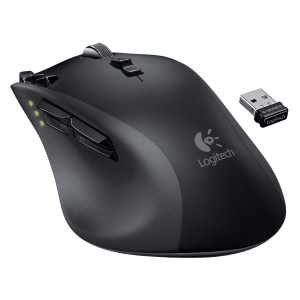 Logitech G700 mouse