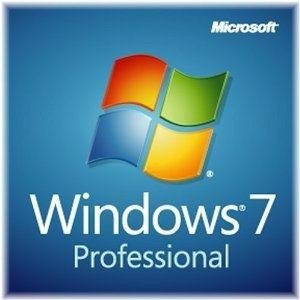 windows 7 Professional 64-bit