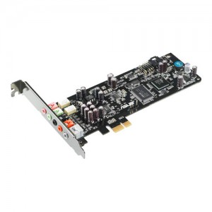 ASUS Xonar DSX PCIe 7.1 GX2.5 (upgrade)
