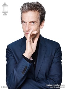 Peter Capaldi is the Twelfth Doctor