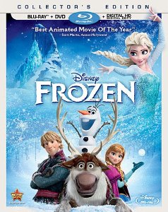 frozen