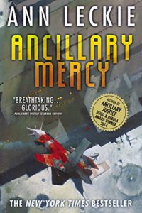 Ancillary Mercy by Ann Leckie