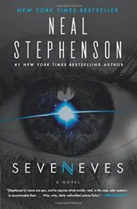 Seveneves by Neal Stephenson