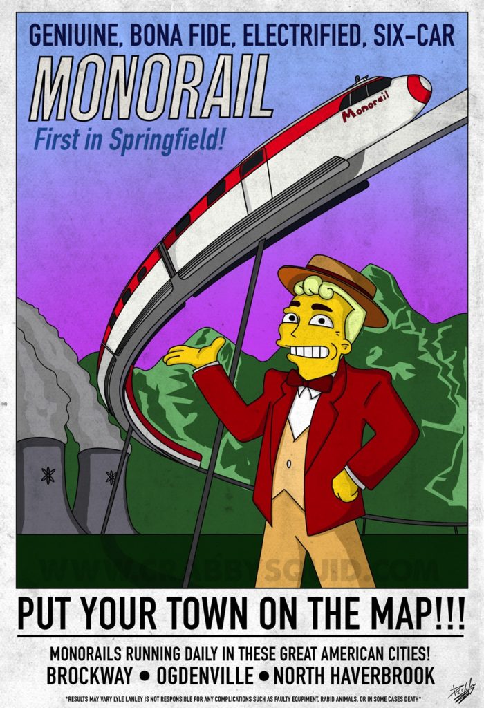 Elon Musk comes to town