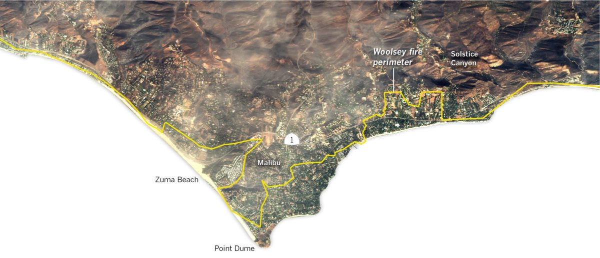 Woolsey Fire